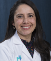 Photo of Dr. Lisa Ramirez