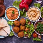 Middle Eastern Food
