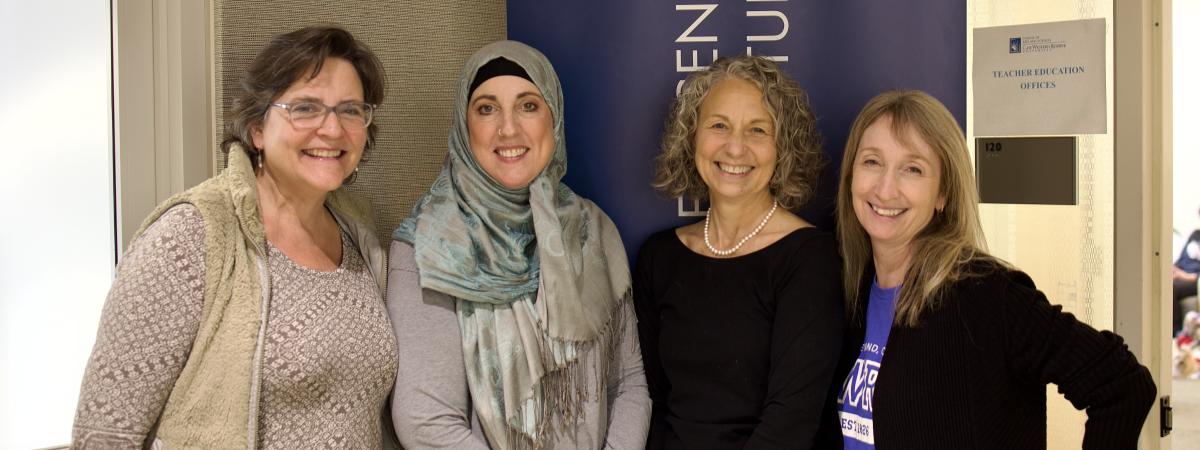 Schubert Center Staff