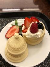 dessert in Washington DC