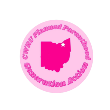 CWRU Planned Parenthood logo