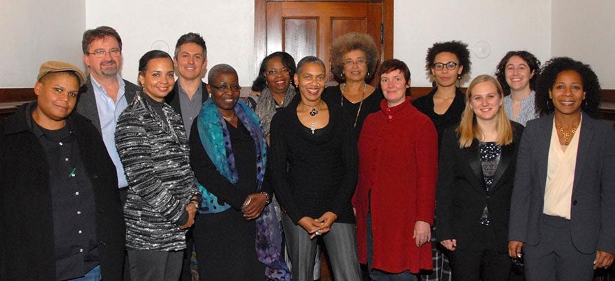 Picture of the Social Justice Institute Team