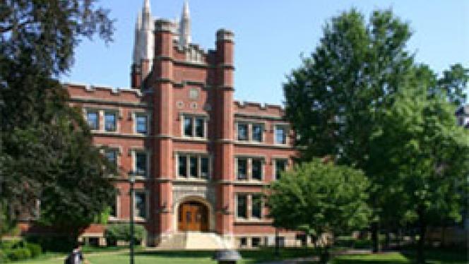 Picture of Adelbert Hall