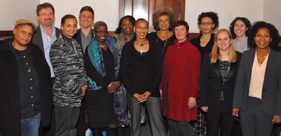 Photo of Social Justice Institute Leadership Team