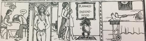 planned parenthood cartoon