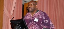 Bakari Kitwana speaking
