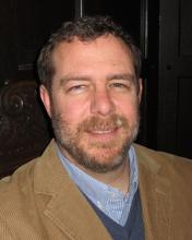 Portrait of Lee Hoffer