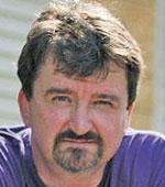 Portrait of Timothy Black