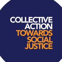 Logo for Collective Action Towards Social Justice