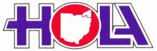 Logo for local Latino grassroots organization HOLA