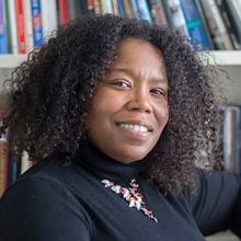 Photograph of Dr. Nishani Frazier