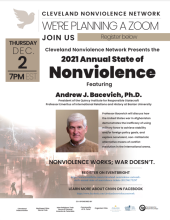 State of Nonviolence Event