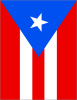 Image of flag of Puerto Rico