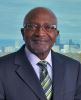 Photograph of environmental justice activist and scholar Robert D. Bullard