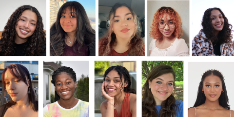 10 students selected to be social justice scholars
