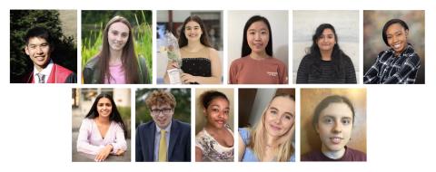 Social justice scholars 2022-2023