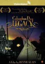 Movie poster for Columbus Day Legacy