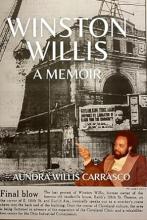 Front cover of the book Winston Willis A Memoir