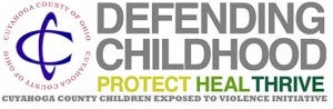 Defending Childhood Logo