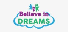 Believe in Dreams logo
