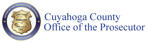Cuyahoga County Office of the Prosecutor logo