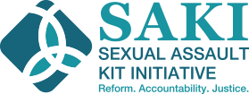 Sexual Assault Kit Initiative logo