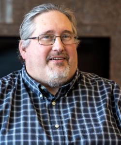 Stephen Shober headshot