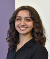 Headshot photo of Claudia Stephens