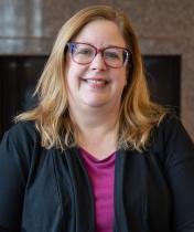Melissa Maxey headshot