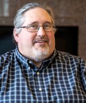 Stephen Shober headshot