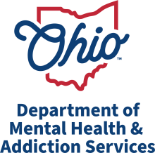 Ohio DMHAS logo