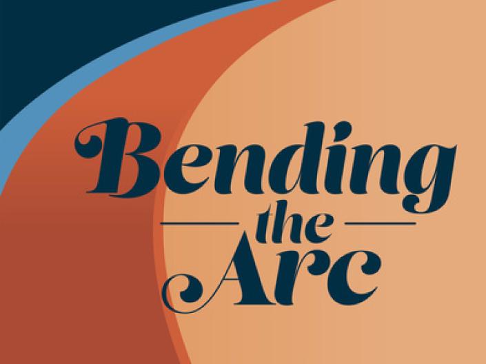 Bending the Arc logo