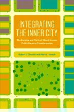Integrating the Inner City book cover