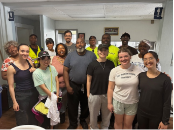 Picture of Volunteers