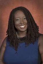 April Jackson headshot