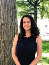 Megan Haberle headshot