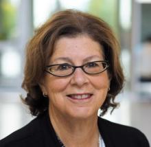 Penny Gurstein headshot