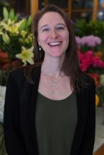 Sydney VanKuren headshot