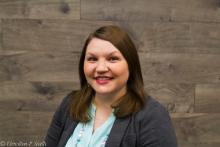 Alecia Leonard headshot