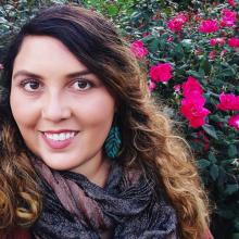 Elena Dahlberg headshot