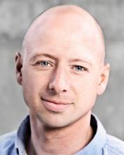 Lasse Kjeldsen headshot