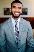 Clinton Boyd headshot