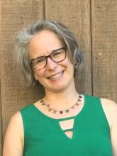 Debra Wilber headshot