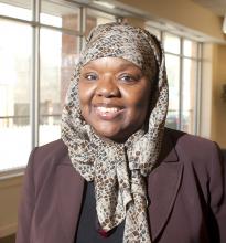 Majeedah Rashid headshot