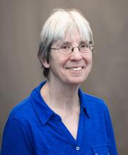 Stephanie Van Dyke headshot