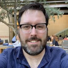 Anthony Damiano headshot