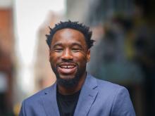 Prentiss Dantzler headshot