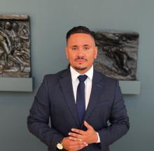 Jacob Rivera headshot