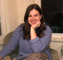 Kate Freeman headshot