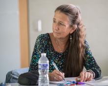 Frankie Blackburn headshot